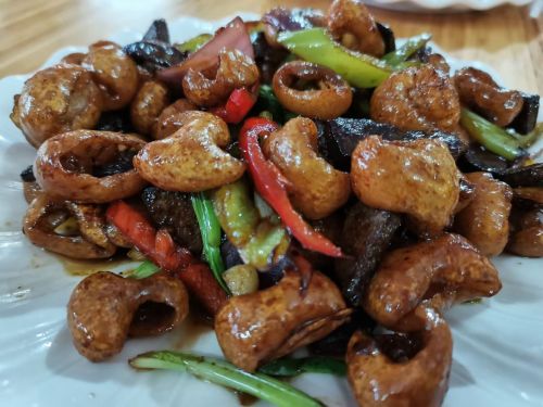 华盛鹅肉店大排档