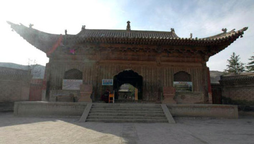 药草台寺