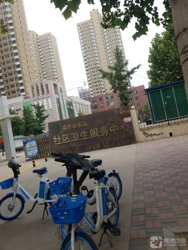 高新区长江社区卫生服务中心(社区医院)