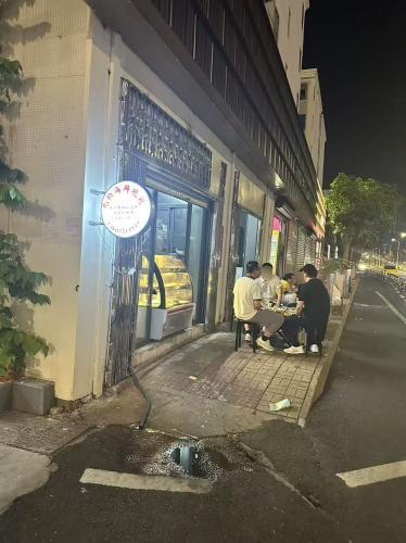 见桥海鲜烧烤