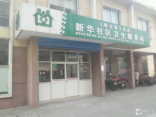 新华社区卫生服务站的第1张图片的图片资料