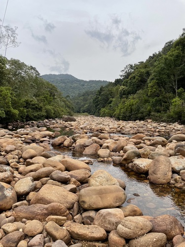 皇袍山景区