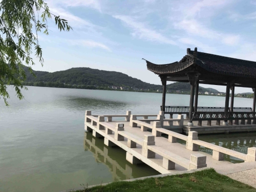 吴越王公园