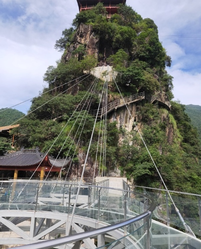 牛头山风景区