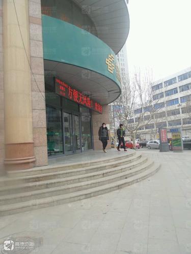 昌乐县邮政局(文化路)