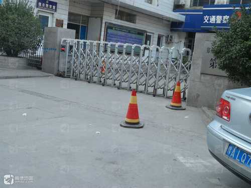郑州市公安局非机动车辆管理所