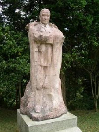 滕代远纪念馆