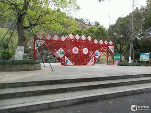 岩屿公园-云莺幽径公园