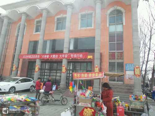 汤阴县人民医院急救中心