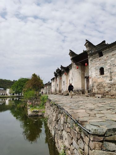 新县丁李湾风景区