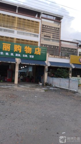 丽丽购物店