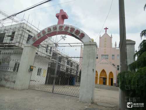 泗阳县众兴镇基督教堂