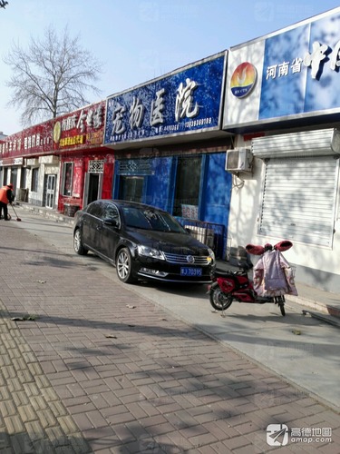 康诺宠物医院(黄河东路)