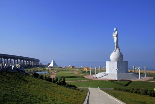 夏家河子海滨景区