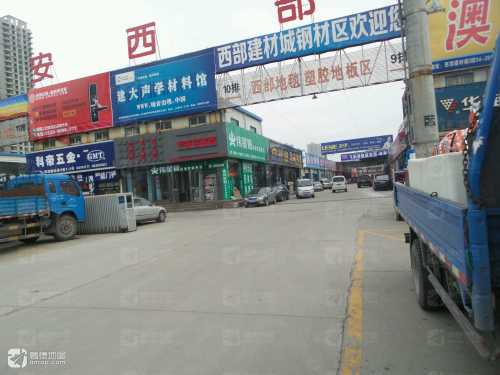 建材行业的批发价格动态解析