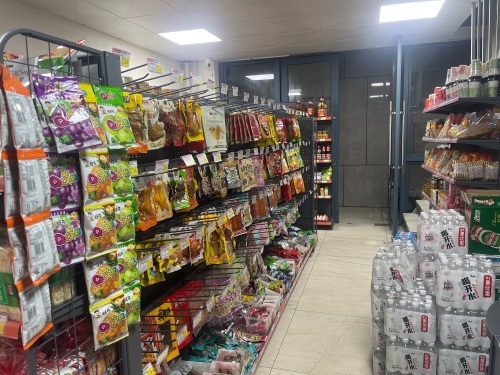 易佳便利店