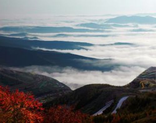 六盘山