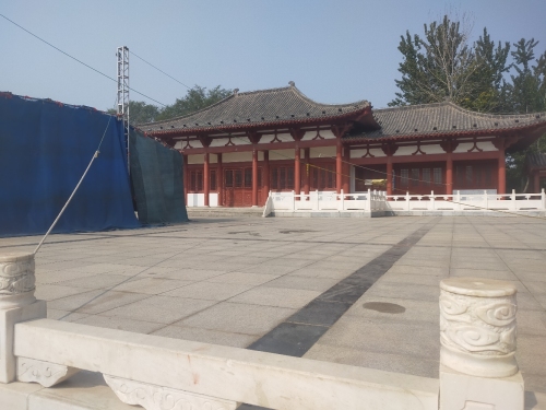 雅集公园-前殿