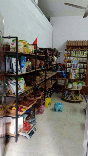 三亚琼柳坊实体店