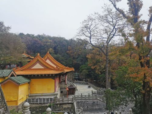 圭峰山风景名胜区-永镇山门