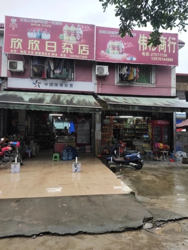 欣欣日杂店