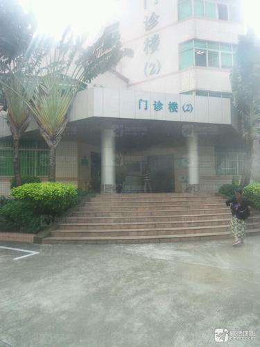 广东省中医院珠海医院体检中心
