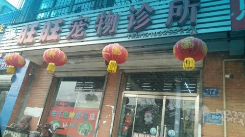 旺旺宠物诊所(林西道店)