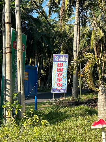 田园农家饭店