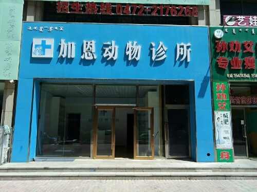 加恩动物诊所