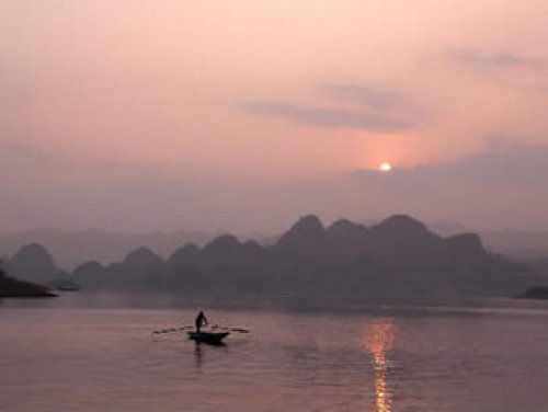 贵阳百花湖风景名胜区