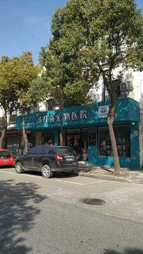 汤几强宠物医院