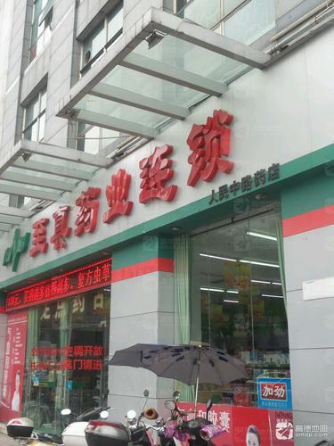 至真药业(人民中路药店)