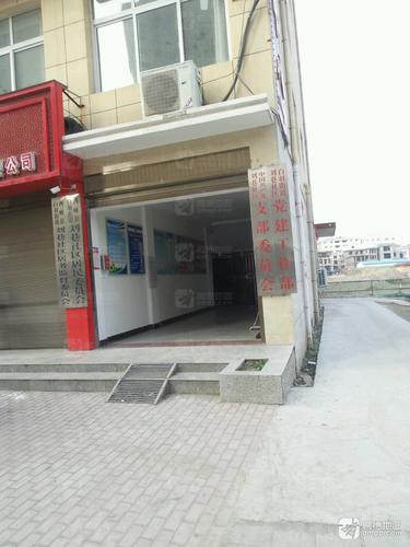 白羽街道刘巷社区居委会综合文化服务中心