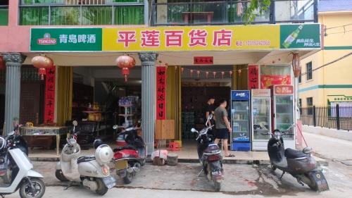 平莲百货店