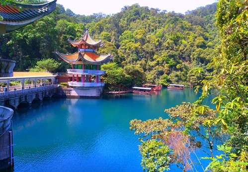 鼎湖山风景名胜区