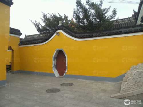 金山公园-慈舟禅师纪念馆