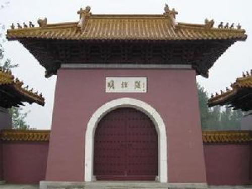 明祖陵