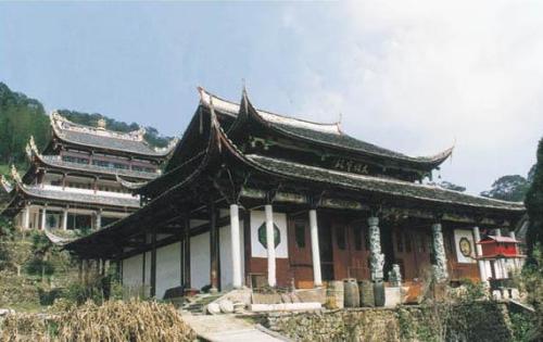 华严寺[福建宁德]