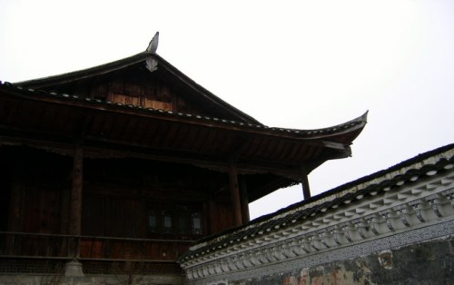 大屯土司庄园
