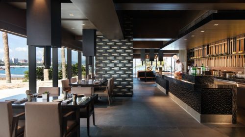 万豪中餐厅(三亚绿发山海天JW万豪酒店)