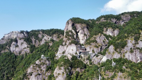 坑头景区