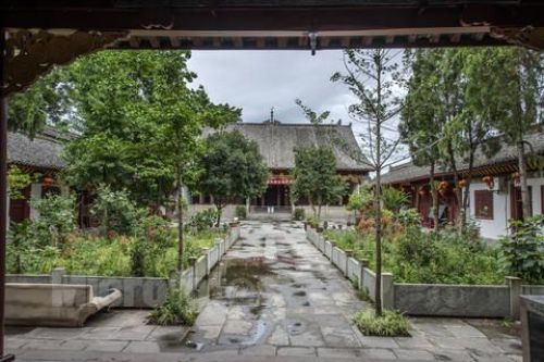阆中清真寺