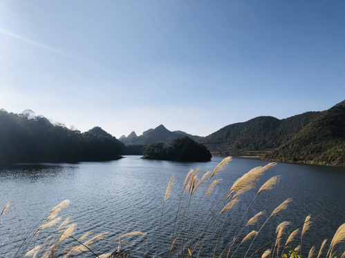 七星湖风景区