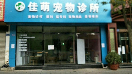 佳萌宠物诊所