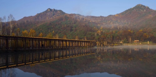 峰岩山寨生态旅游度假区