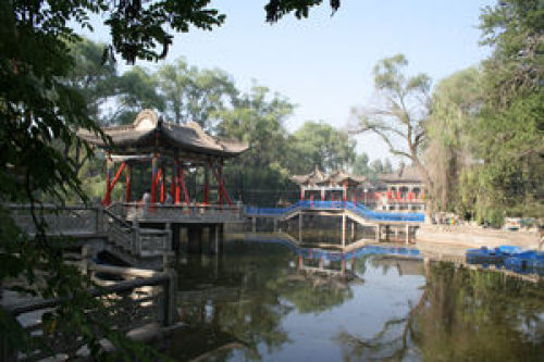 临夏红园