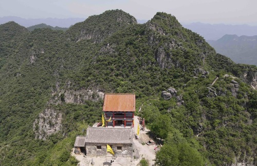 玉阳山景区