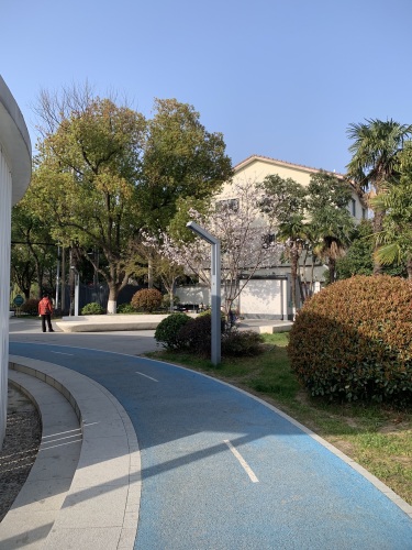 民营公园