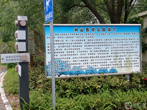 树山香樟公园