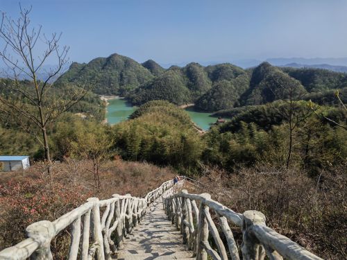 大幕山森林公园